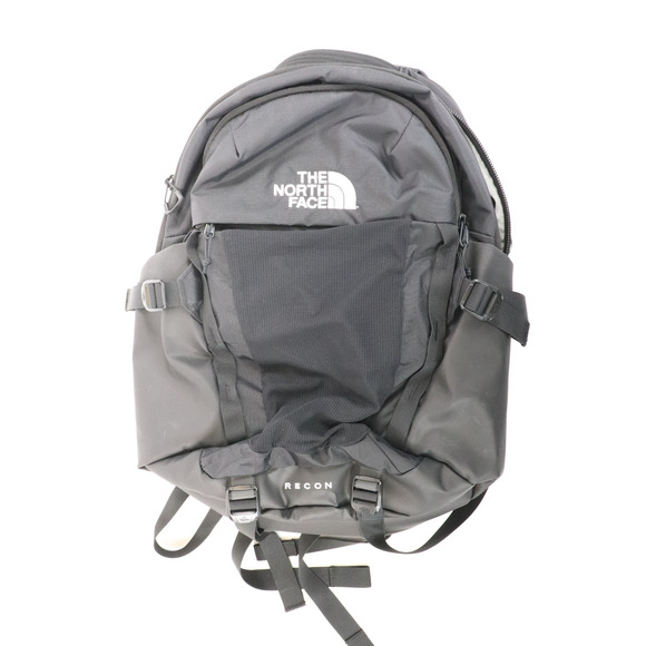 The North Face Recon Laptop Backpack Color Black - Read - Picture 1 of 15